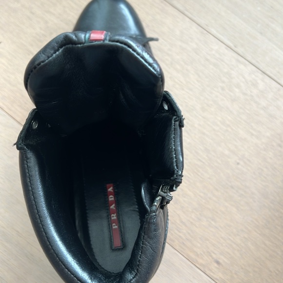 Prada boots - Picture 5 of 5